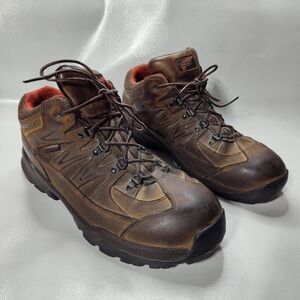 RED WING TRUHIKER MEN’S 3-INCH WATERPROOF SOFT TOE HIKER BOOT SZ 14